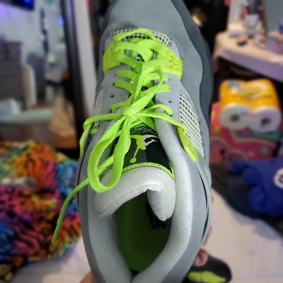 Nike retro AirJordan se 4 - Picture 3 of 3